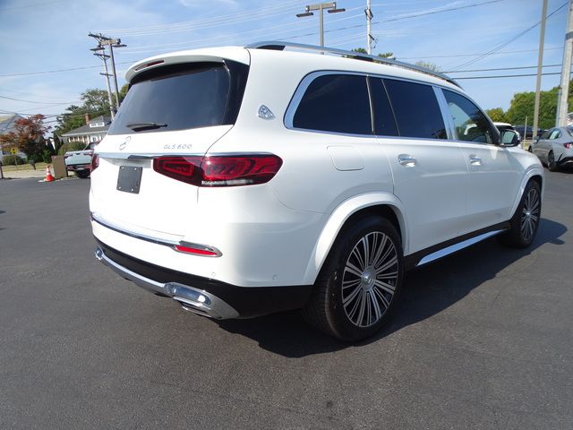 2023 Mercedes-Benz GLS Maybach 600