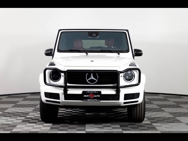 2023 Mercedes-Benz G-Class 550