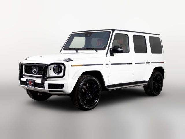 2023 Mercedes-Benz G-Class 550