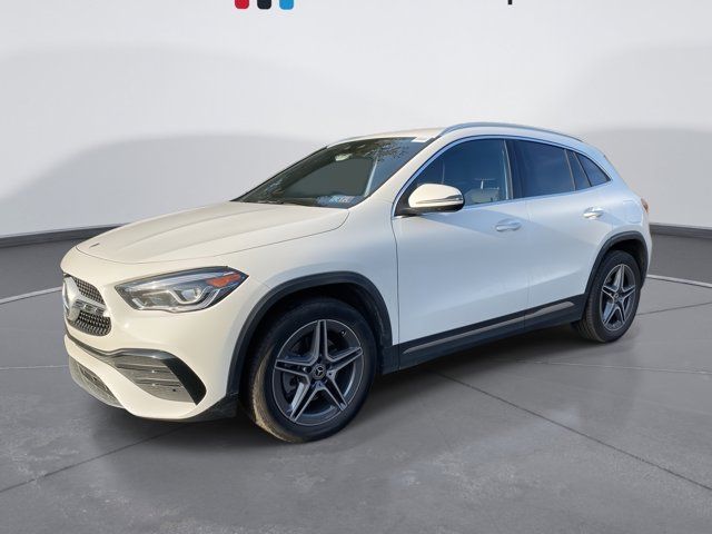 2023 Mercedes-Benz GLA 250