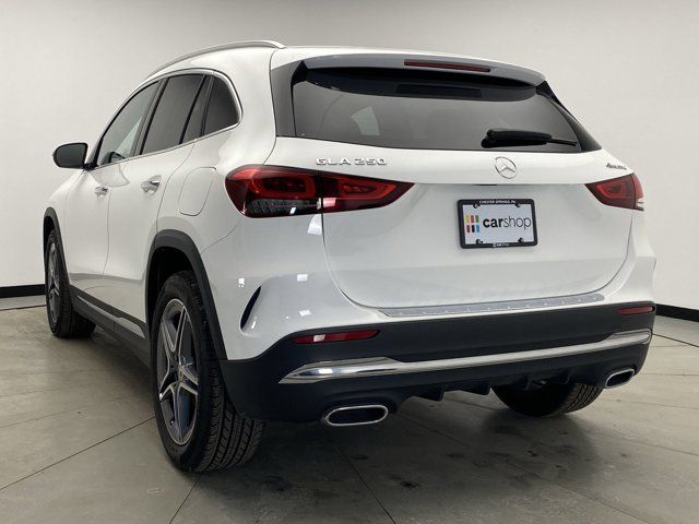 2023 Mercedes-Benz GLA 250