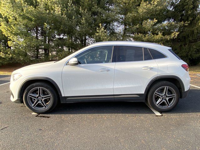 2023 Mercedes-Benz GLA 250