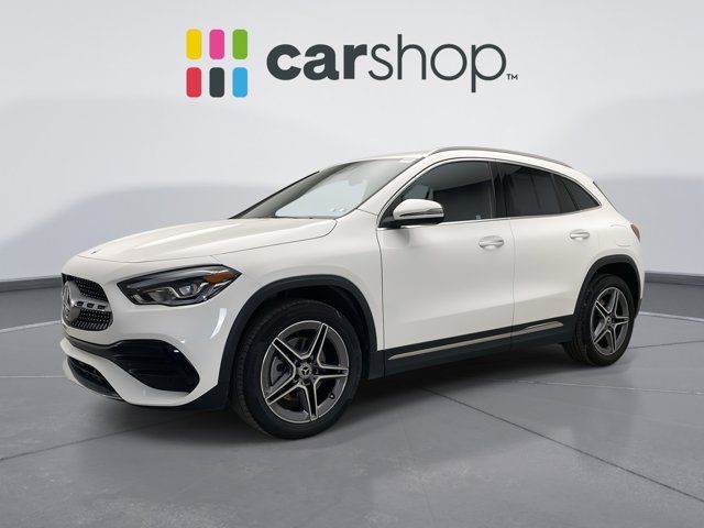 2023 Mercedes-Benz GLA 250