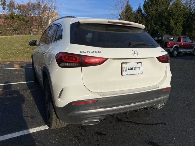 2023 Mercedes-Benz GLA 250