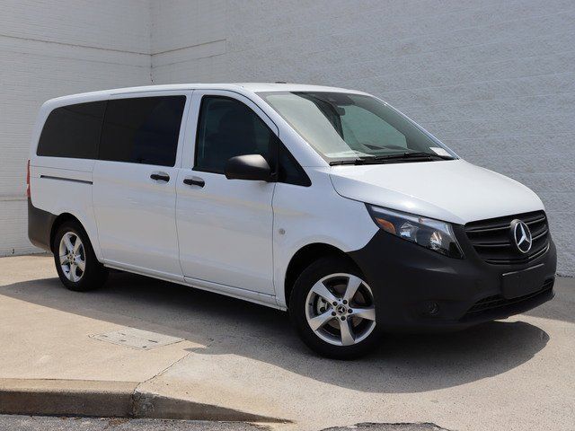 2023 Mercedes-Benz Metris Base