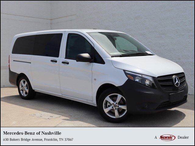 2023 Mercedes-Benz Metris Base