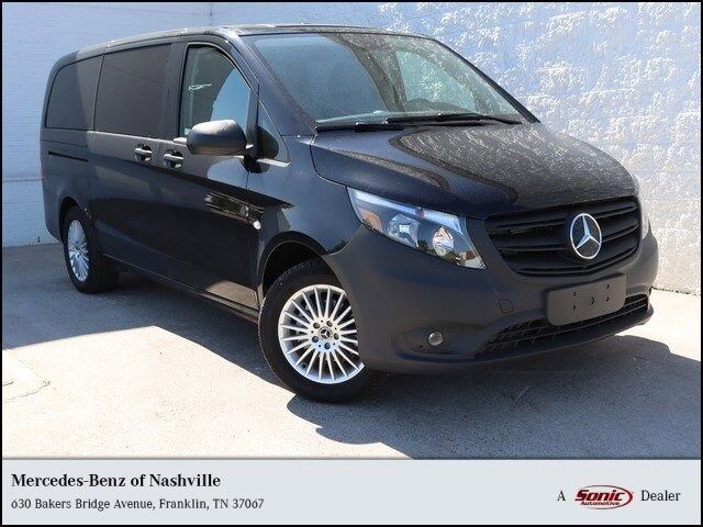 2023 Mercedes-Benz Metris Base