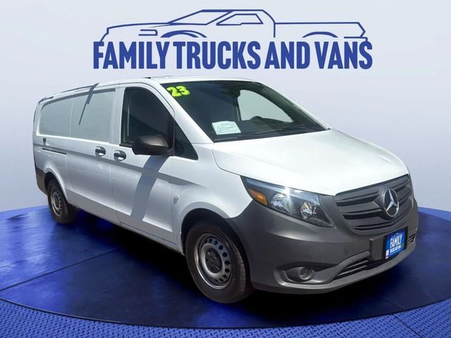 2023 Mercedes-Benz Metris Base