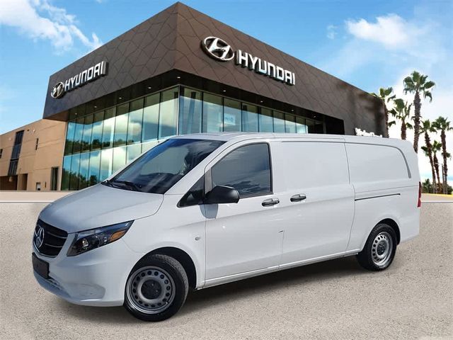 2023 Mercedes-Benz Metris Base