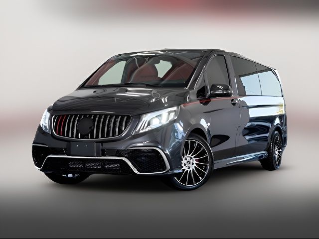 2023 Mercedes-Benz Metris Base