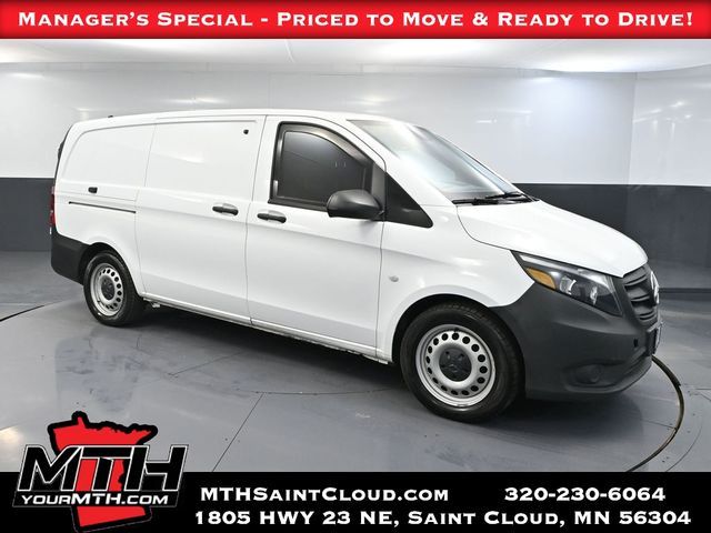 2023 Mercedes-Benz Metris Base