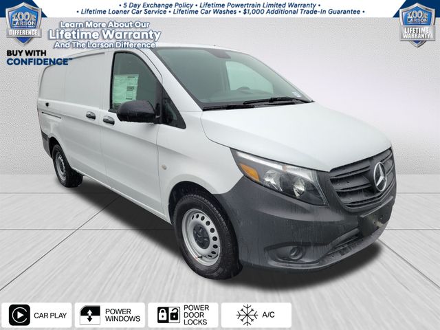 2023 Mercedes-Benz Metris Base