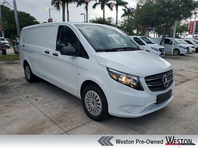 2023 Mercedes-Benz Metris Base