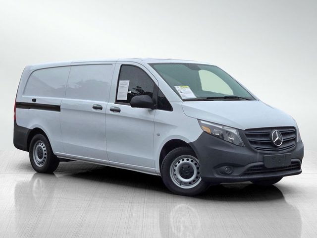 2023 Mercedes-Benz Metris Base