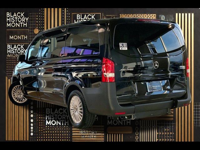 2023 Mercedes-Benz Metris Base