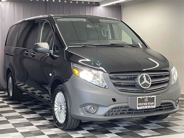 2023 Mercedes-Benz Metris Base