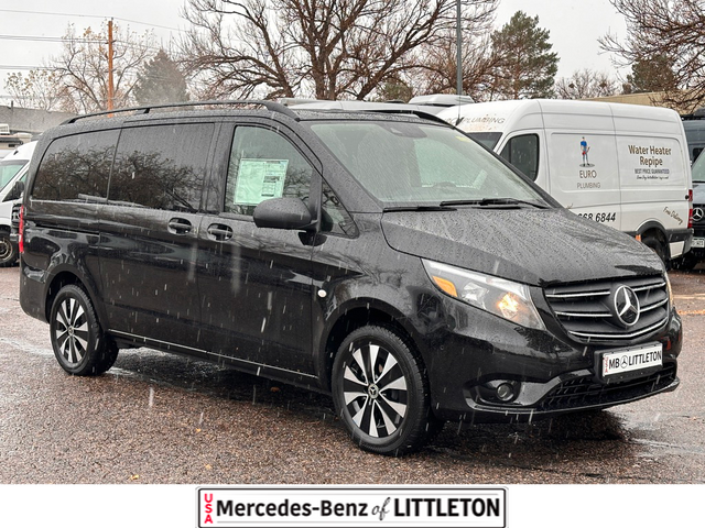 2023 Mercedes-Benz Metris Base