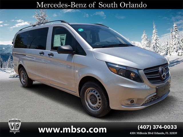 2023 Mercedes-Benz Metris Base