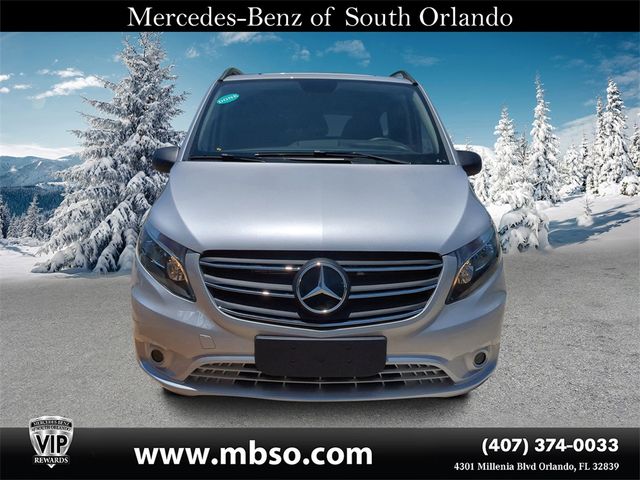 2023 Mercedes-Benz Metris Base