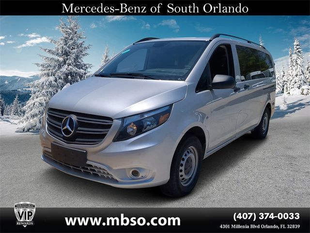 2023 Mercedes-Benz Metris Base