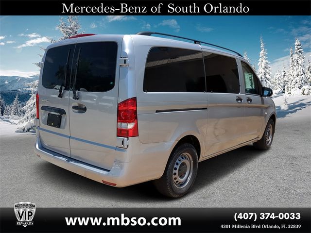 2023 Mercedes-Benz Metris Base