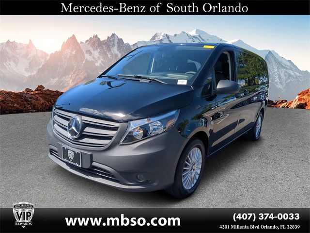 2023 Mercedes-Benz Metris Base