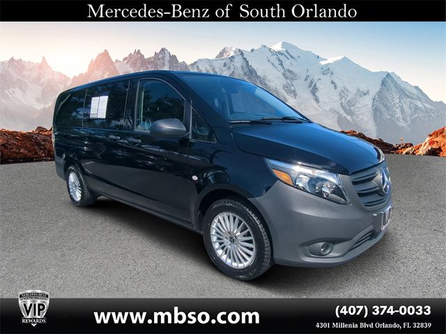 2023 Mercedes-Benz Metris Base