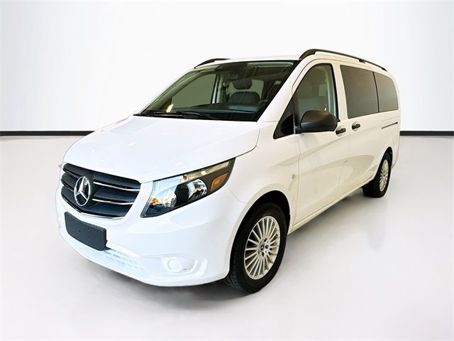 2023 Mercedes-Benz Metris Base