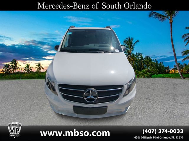 2023 Mercedes-Benz Metris Base