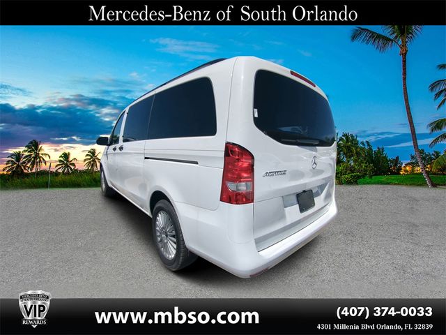 2023 Mercedes-Benz Metris Base