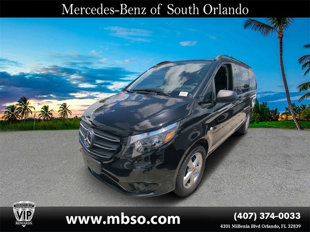 2023 Mercedes-Benz Metris Base