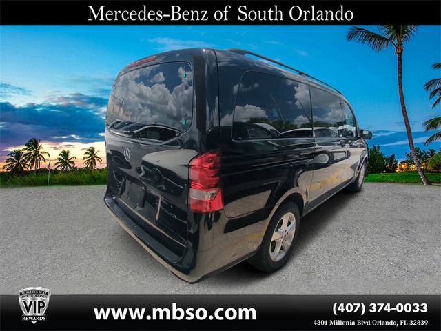 2023 Mercedes-Benz Metris Base