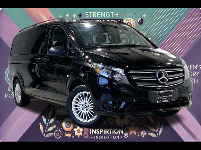 2023 Mercedes-Benz Metris Base