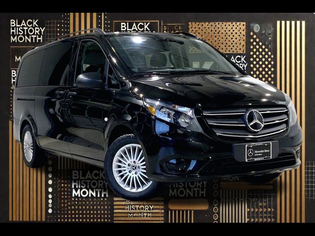 2023 Mercedes-Benz Metris Base