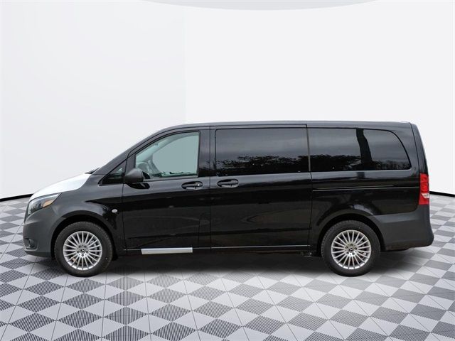 2023 Mercedes-Benz Metris Base