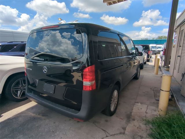 2023 Mercedes-Benz Metris Base