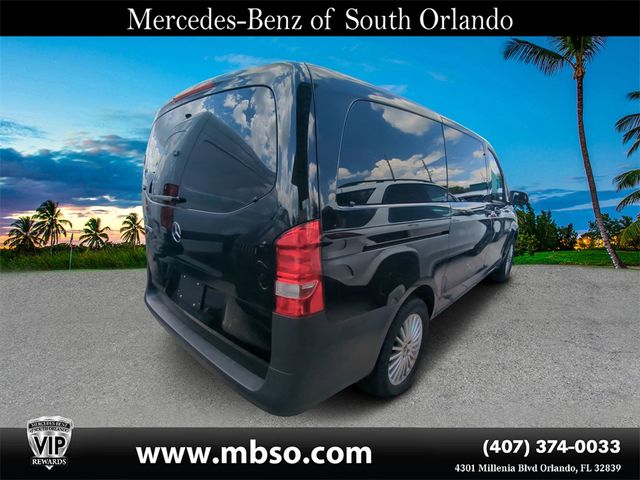 2023 Mercedes-Benz Metris Base