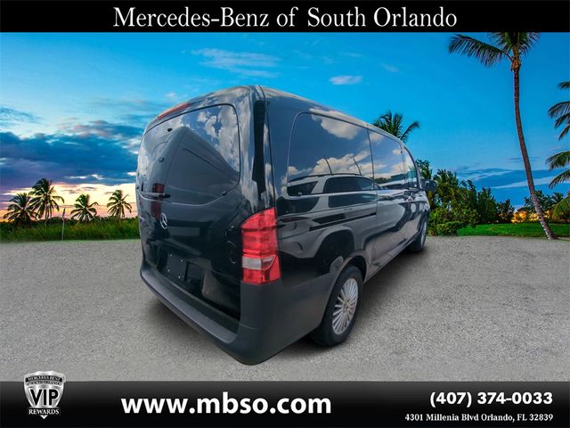 2023 Mercedes-Benz Metris Base