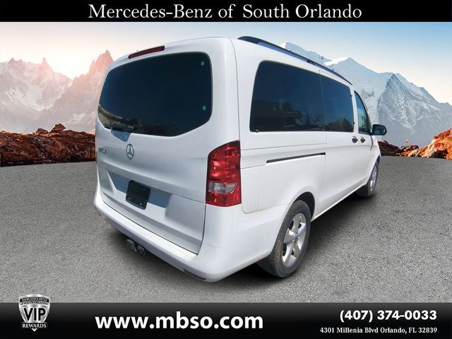 2023 Mercedes-Benz Metris Base