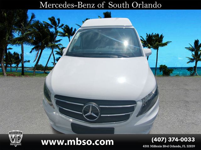2023 Mercedes-Benz Metris Base