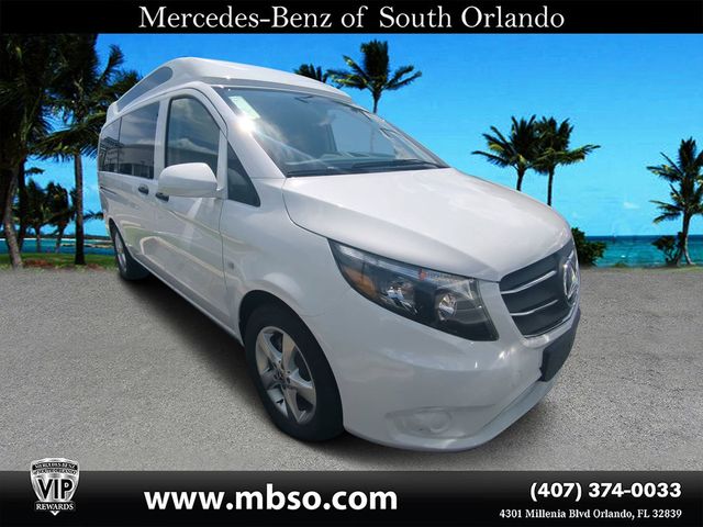2023 Mercedes-Benz Metris Base