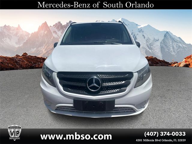 2023 Mercedes-Benz Metris Base