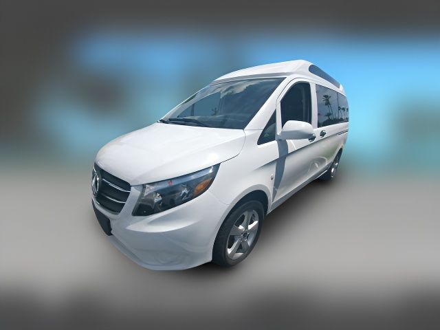 2023 Mercedes-Benz Metris Base