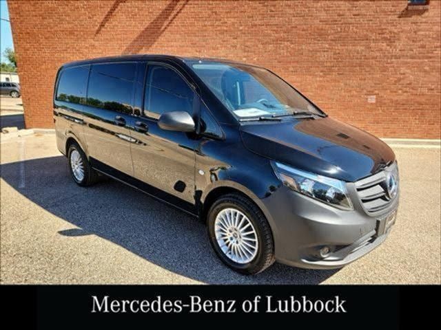 2023 Mercedes-Benz Metris Base