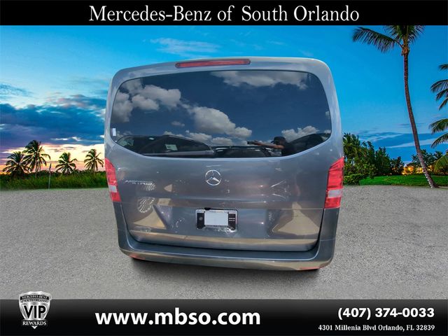 2023 Mercedes-Benz Metris Base