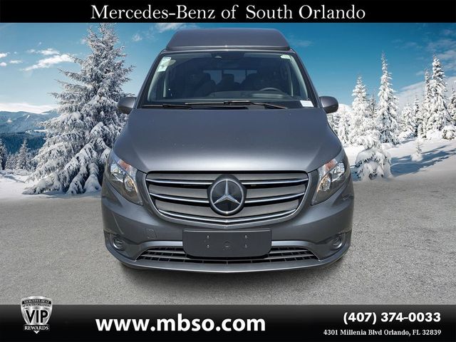 2023 Mercedes-Benz Metris Base