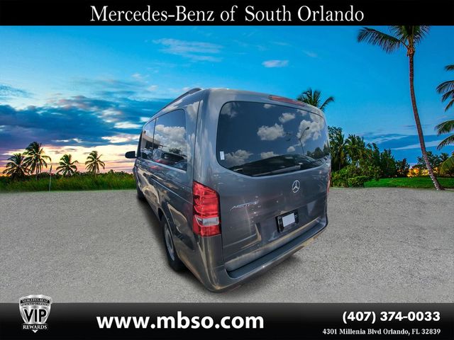 2023 Mercedes-Benz Metris Base
