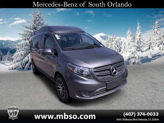 2023 Mercedes-Benz Metris Base