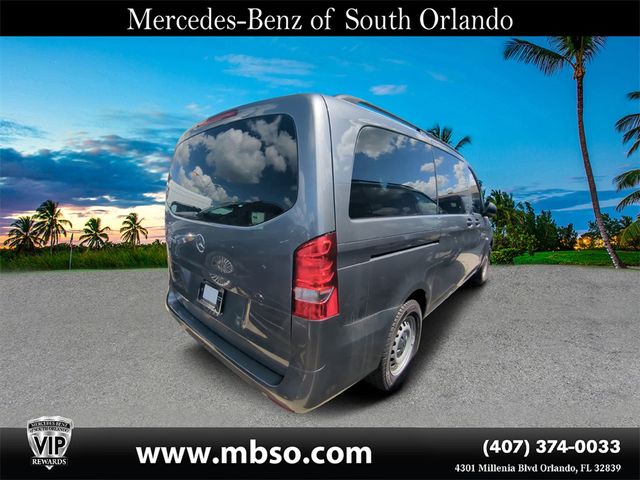 2023 Mercedes-Benz Metris Base