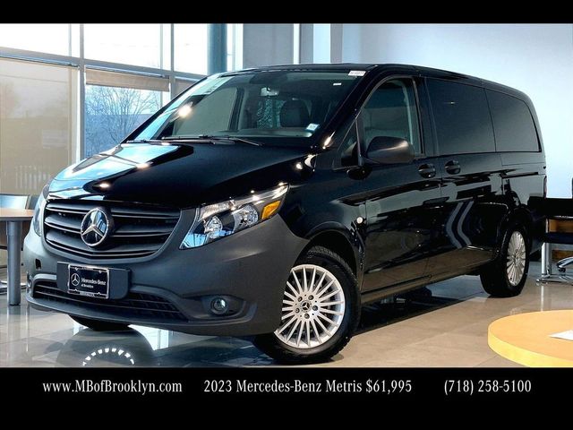 2023 Mercedes-Benz Metris Base